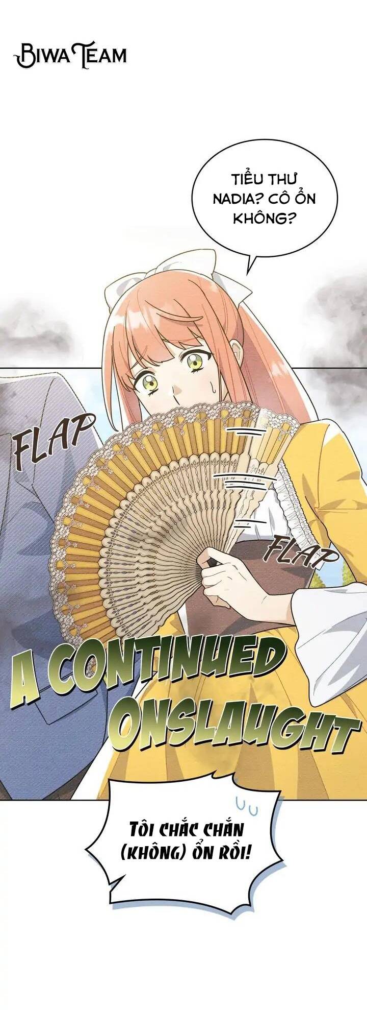 Ngài Công Tước, Chùng Ta Cùng Tắm Nào! Chapter 1 - Trang 2