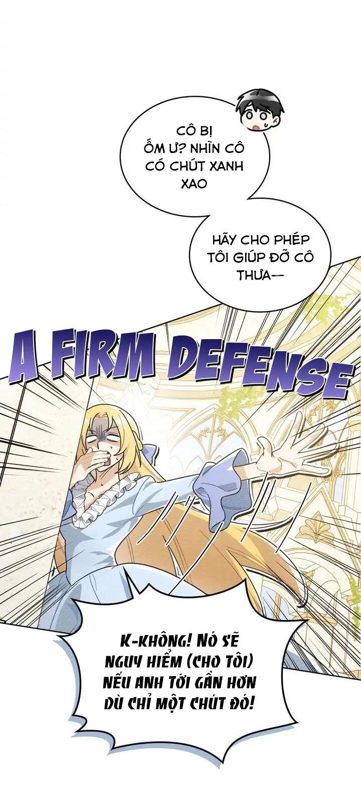 Ngài Công Tước, Chùng Ta Cùng Tắm Nào! Chapter 1 - Trang 2