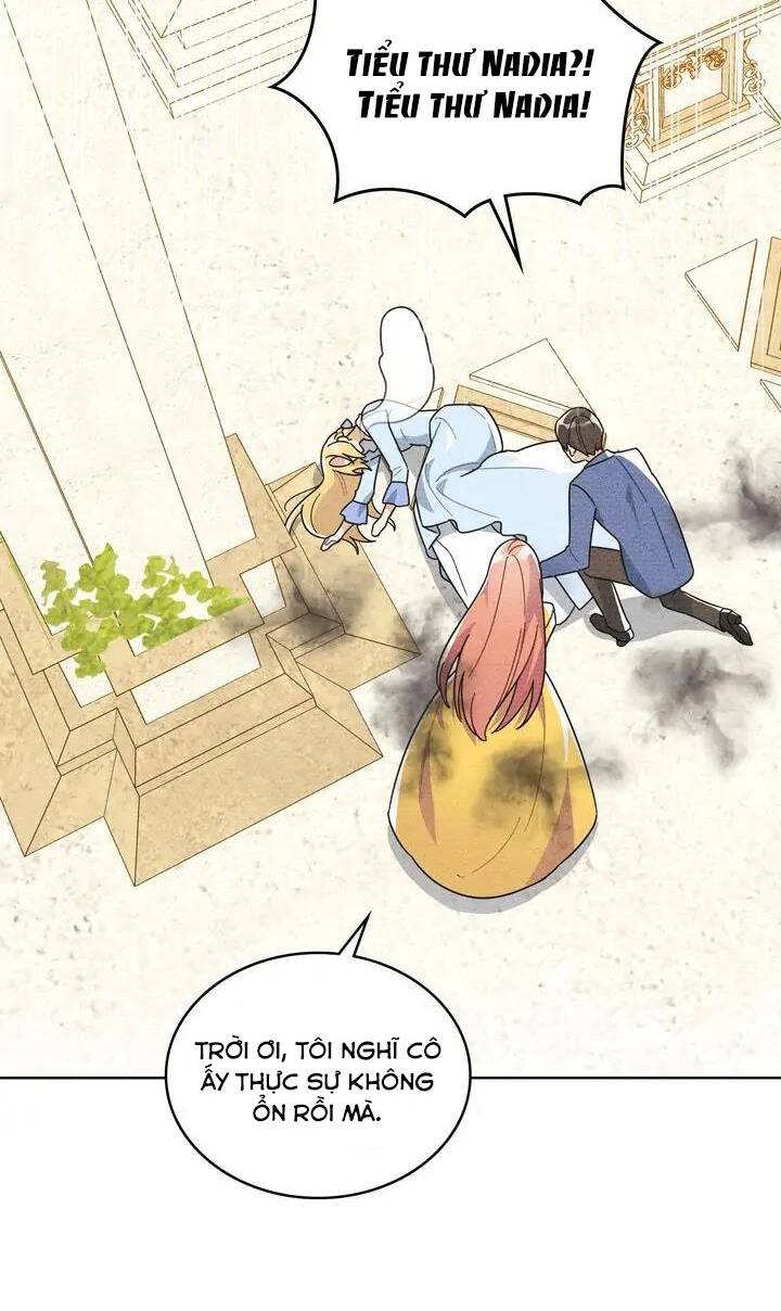 Ngài Công Tước, Chùng Ta Cùng Tắm Nào! Chapter 1 - Trang 2