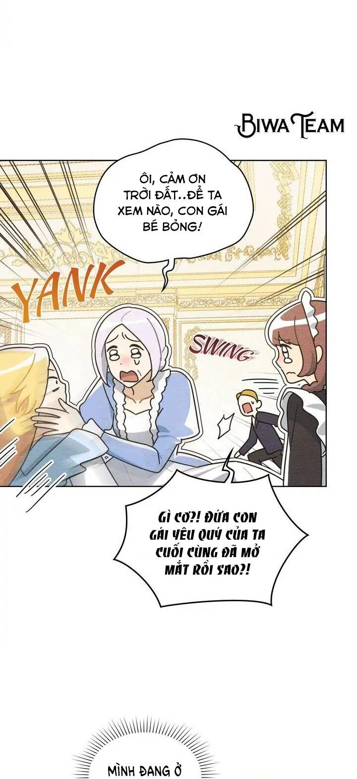 Ngài Công Tước, Chùng Ta Cùng Tắm Nào! Chapter 1 - Trang 2