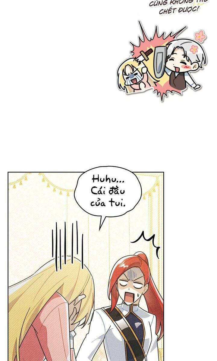 Ngài Công Tước, Chùng Ta Cùng Tắm Nào! Chapter 2 - Trang 2