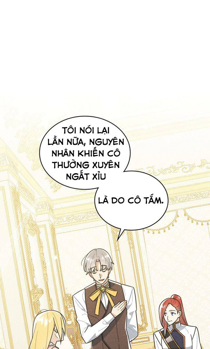 Ngài Công Tước, Chùng Ta Cùng Tắm Nào! Chapter 2 - Trang 2