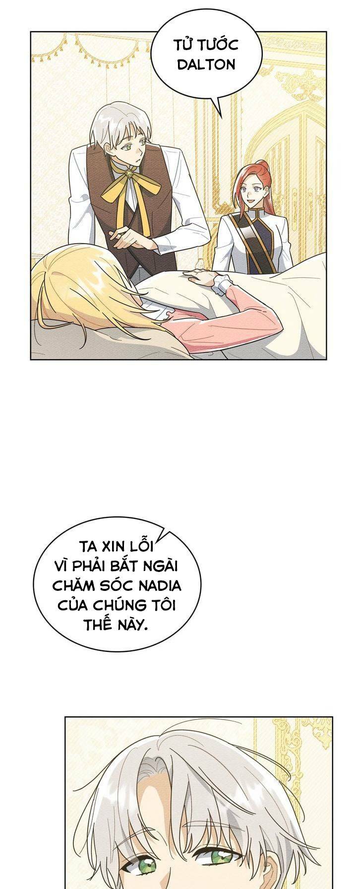 Ngài Công Tước, Chùng Ta Cùng Tắm Nào! Chapter 2 - Trang 2