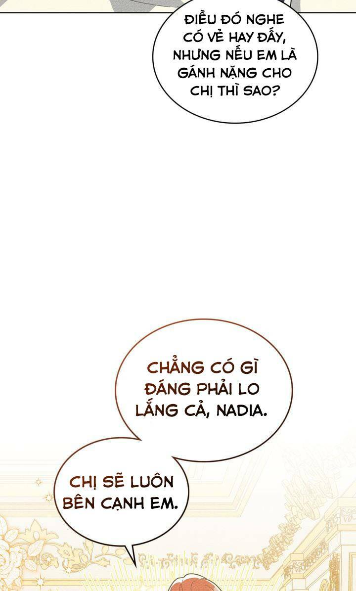Ngài Công Tước, Chùng Ta Cùng Tắm Nào! Chapter 2 - Trang 2