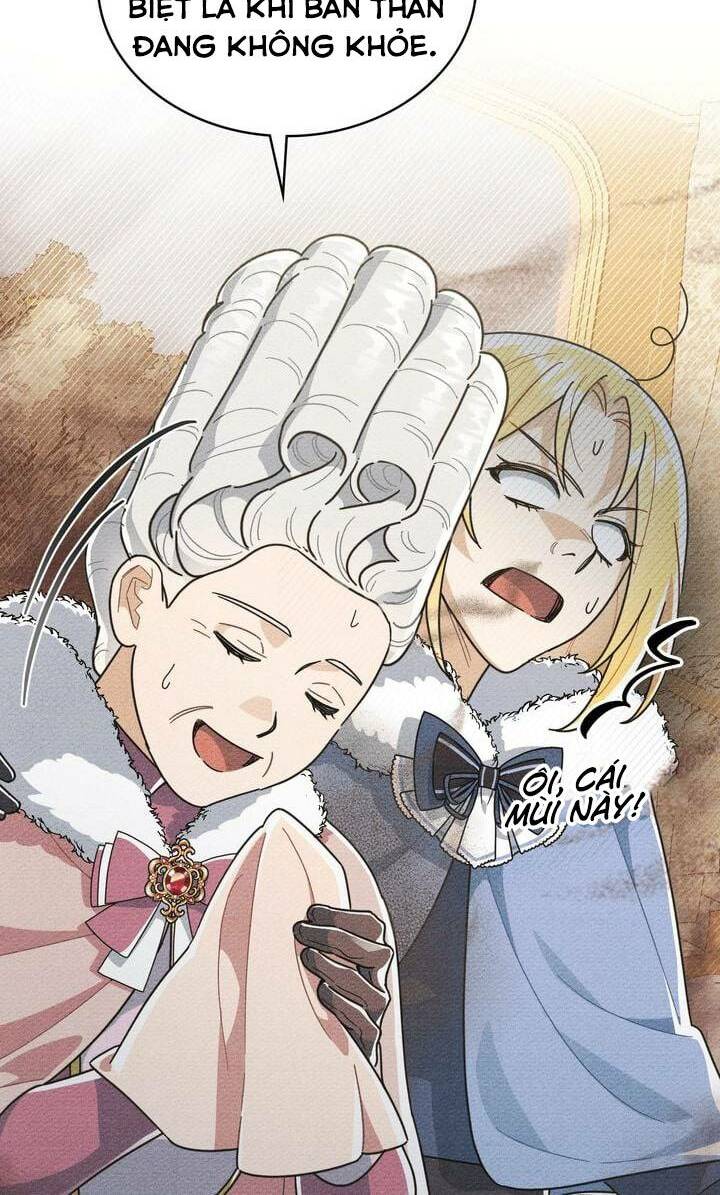 Ngài Công Tước, Chùng Ta Cùng Tắm Nào! Chapter 2 - Trang 2