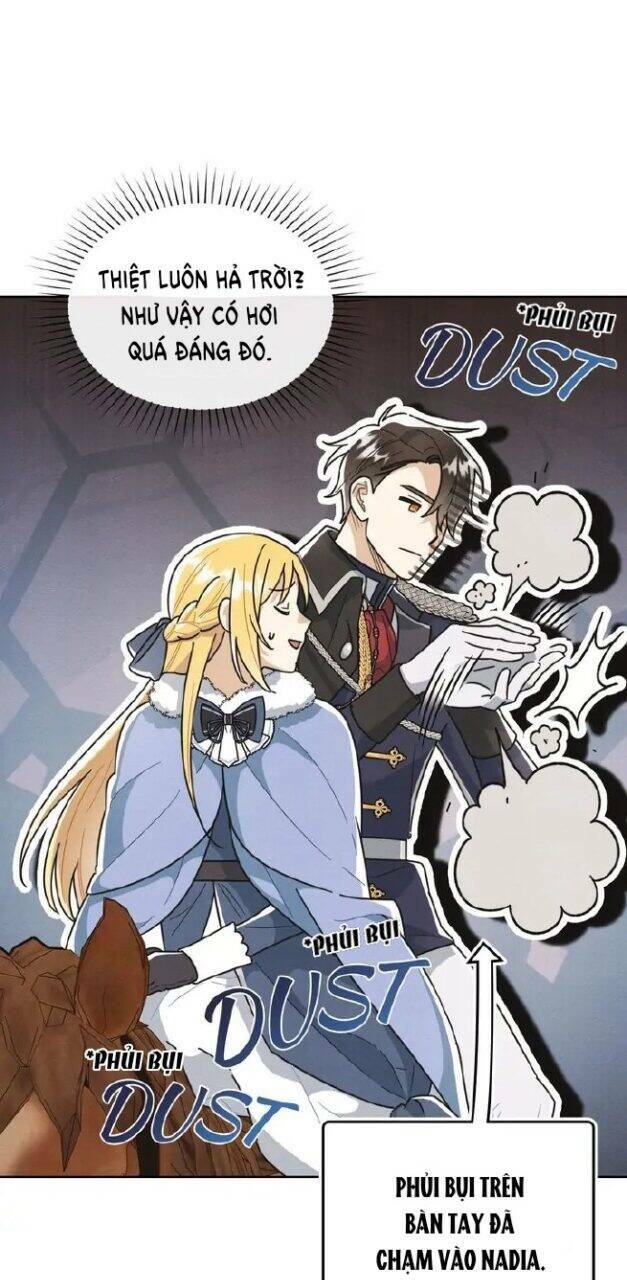 Ngài Công Tước, Chùng Ta Cùng Tắm Nào! Chapter 3 - Trang 2