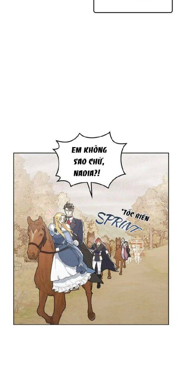 Ngài Công Tước, Chùng Ta Cùng Tắm Nào! Chapter 3 - Trang 2