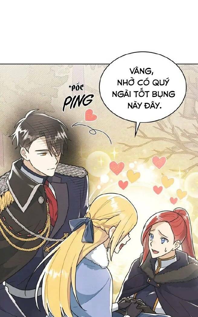 Ngài Công Tước, Chùng Ta Cùng Tắm Nào! Chapter 3 - Trang 2