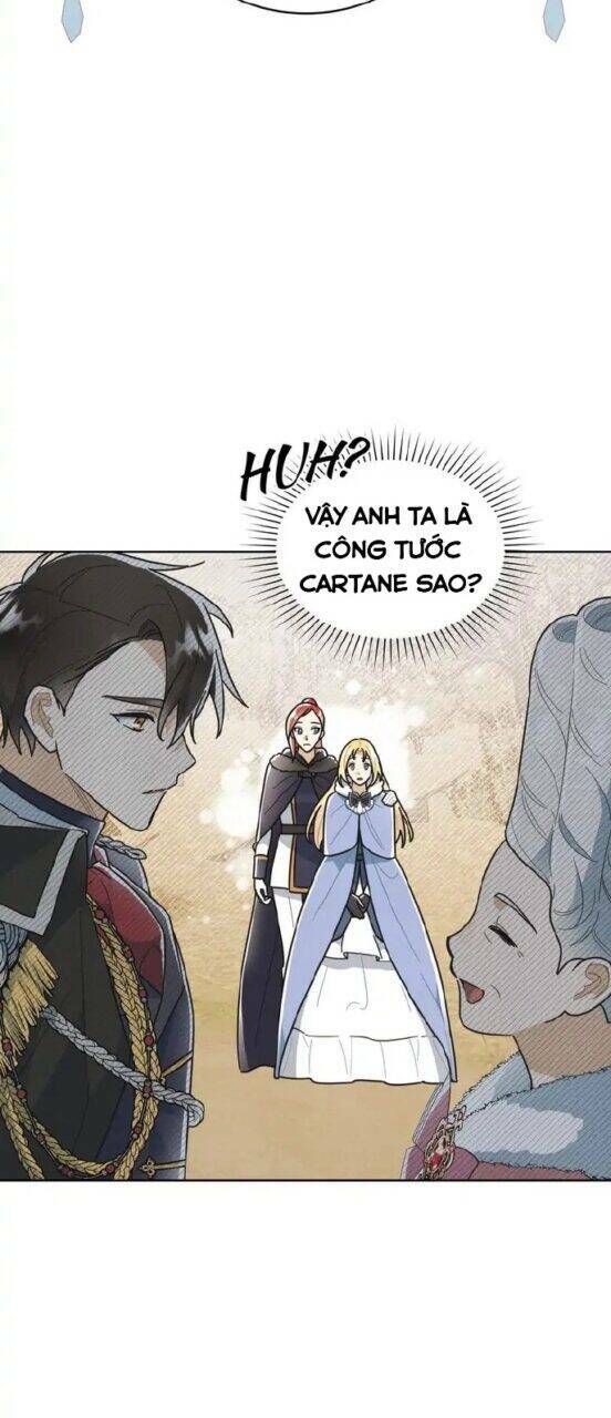 Ngài Công Tước, Chùng Ta Cùng Tắm Nào! Chapter 3 - Trang 2