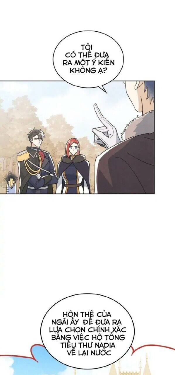 Ngài Công Tước, Chùng Ta Cùng Tắm Nào! Chapter 4 - Trang 2