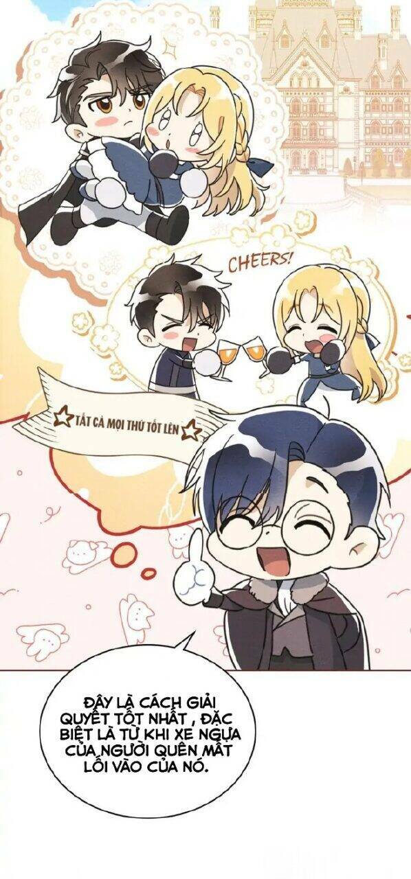 Ngài Công Tước, Chùng Ta Cùng Tắm Nào! Chapter 4 - Trang 2