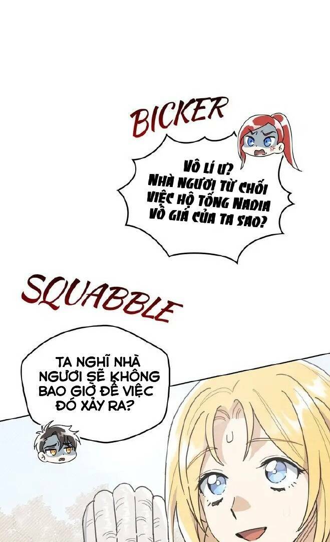 Ngài Công Tước, Chùng Ta Cùng Tắm Nào! Chapter 4 - Trang 2