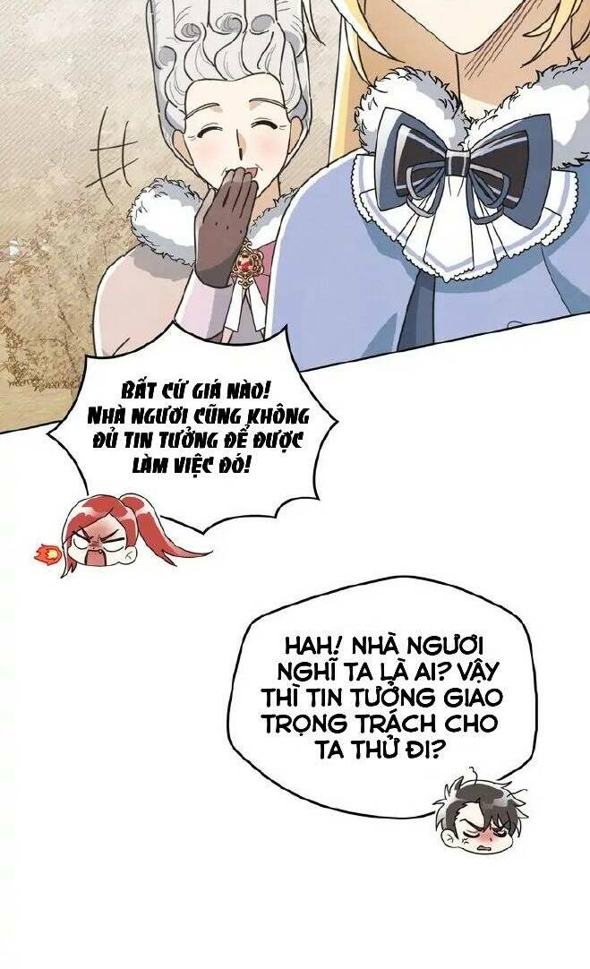 Ngài Công Tước, Chùng Ta Cùng Tắm Nào! Chapter 4 - Trang 2