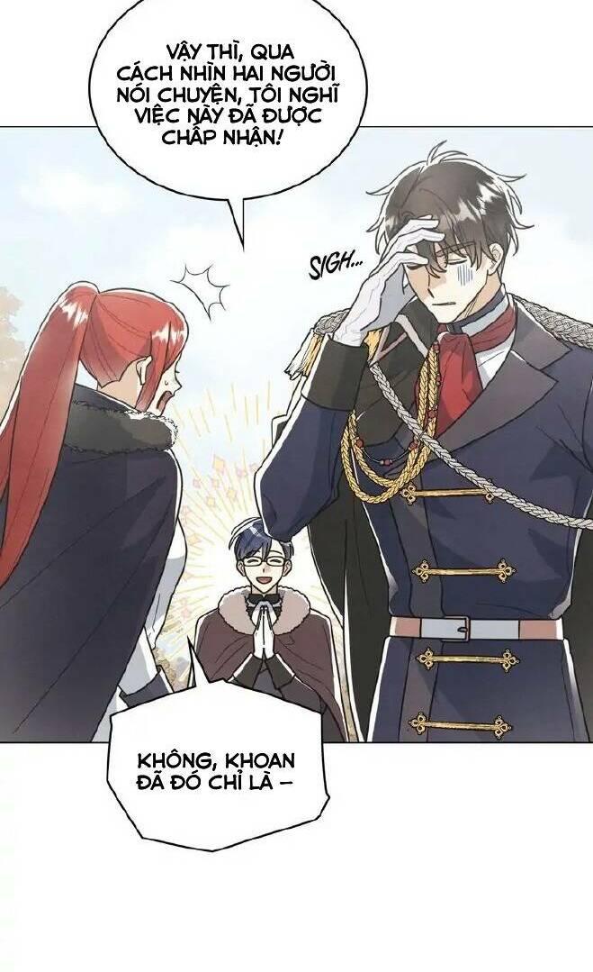 Ngài Công Tước, Chùng Ta Cùng Tắm Nào! Chapter 4 - Trang 2