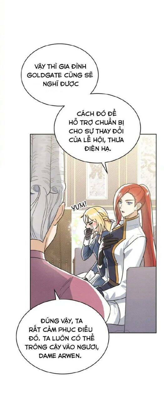 Ngài Công Tước, Chùng Ta Cùng Tắm Nào! Chapter 4 - Trang 2