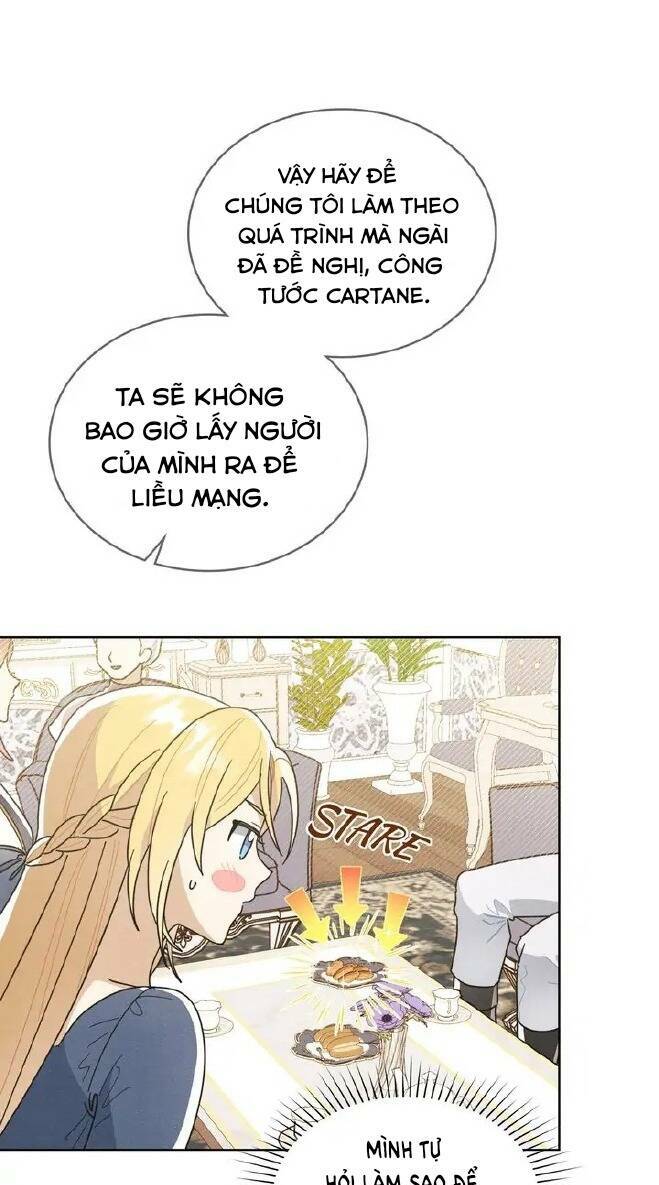 Ngài Công Tước, Chùng Ta Cùng Tắm Nào! Chapter 4 - Trang 2