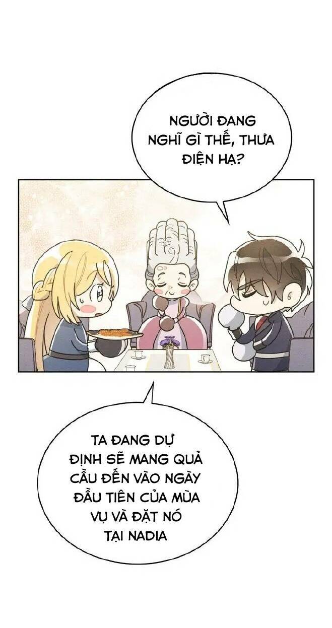 Ngài Công Tước, Chùng Ta Cùng Tắm Nào! Chapter 4 - Trang 2