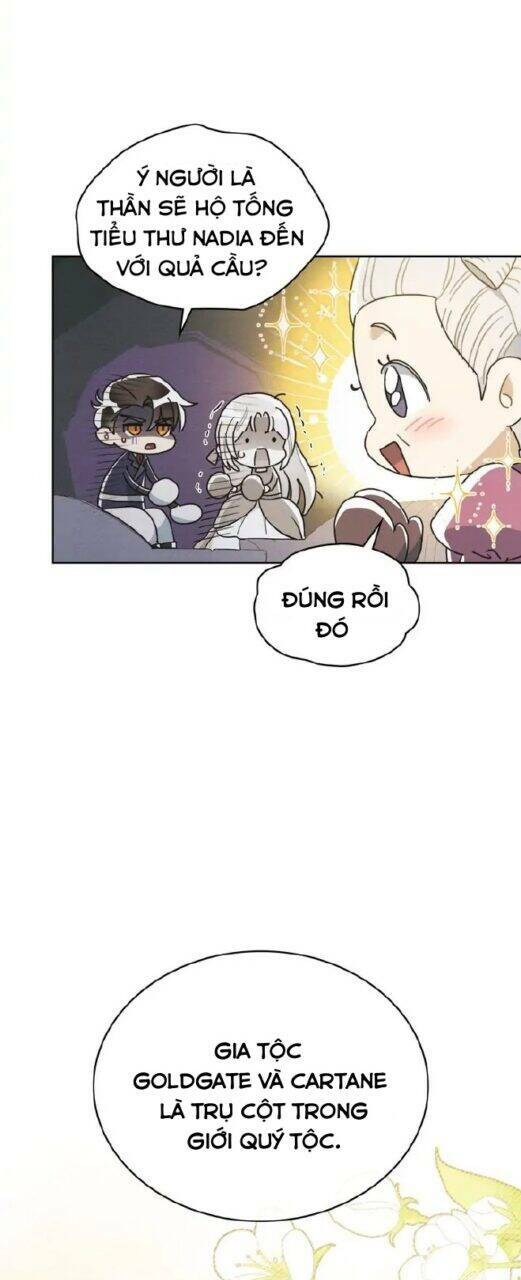 Ngài Công Tước, Chùng Ta Cùng Tắm Nào! Chapter 4 - Trang 2