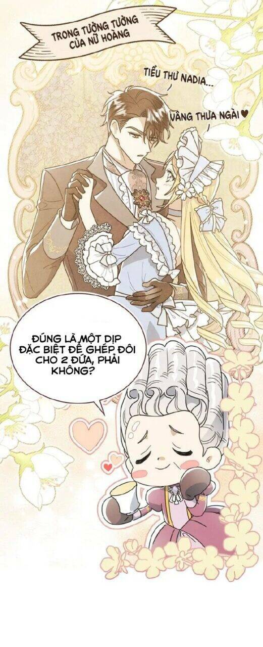 Ngài Công Tước, Chùng Ta Cùng Tắm Nào! Chapter 4 - Trang 2