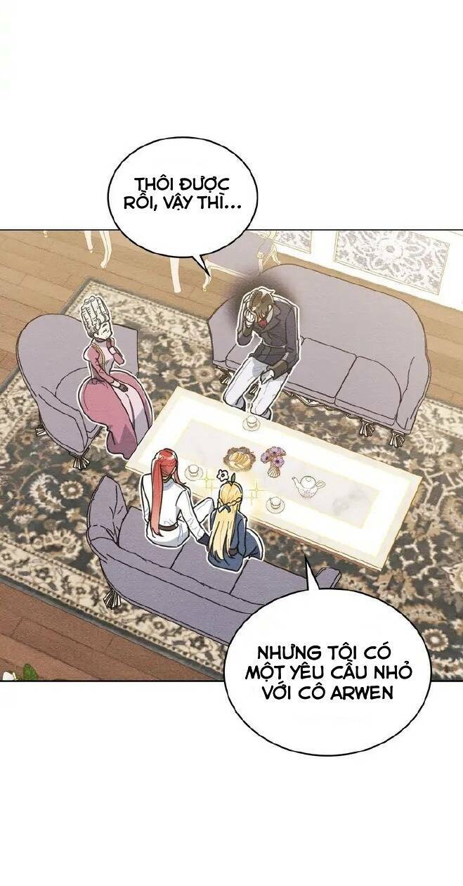 Ngài Công Tước, Chùng Ta Cùng Tắm Nào! Chapter 4 - Trang 2