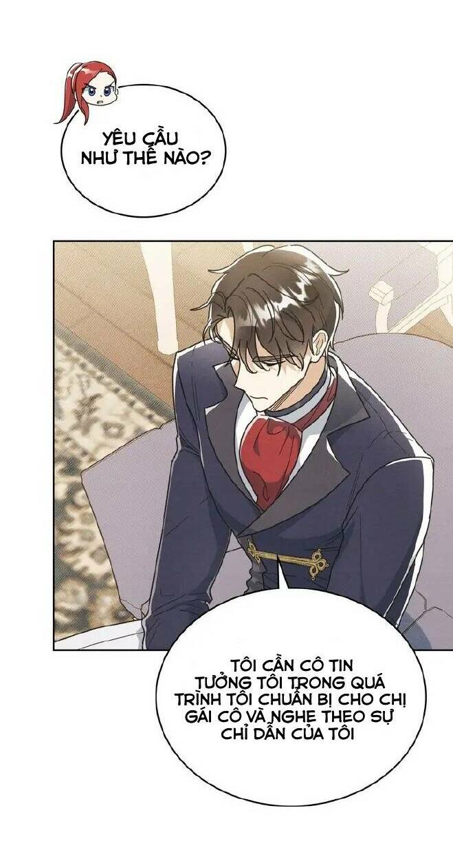 Ngài Công Tước, Chùng Ta Cùng Tắm Nào! Chapter 4 - Trang 2