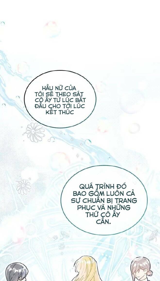 Ngài Công Tước, Chùng Ta Cùng Tắm Nào! Chapter 4 - Trang 2