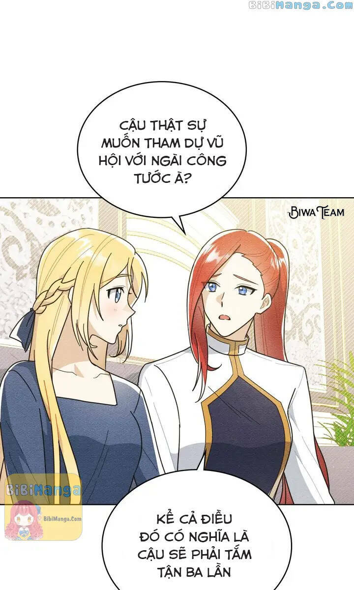 Ngài Công Tước, Chùng Ta Cùng Tắm Nào! Chapter 5 - Trang 2