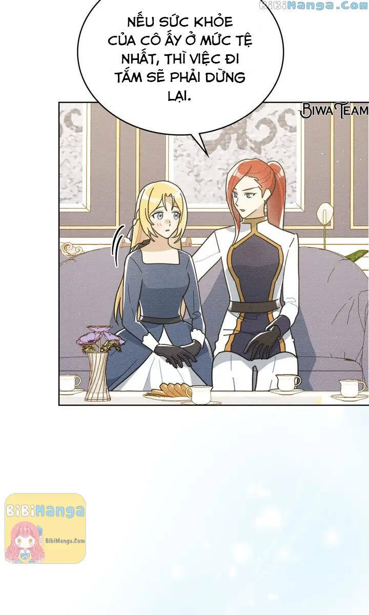 Ngài Công Tước, Chùng Ta Cùng Tắm Nào! Chapter 5 - Trang 2