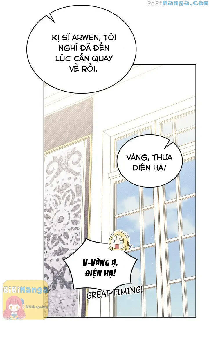 Ngài Công Tước, Chùng Ta Cùng Tắm Nào! Chapter 5 - Trang 2