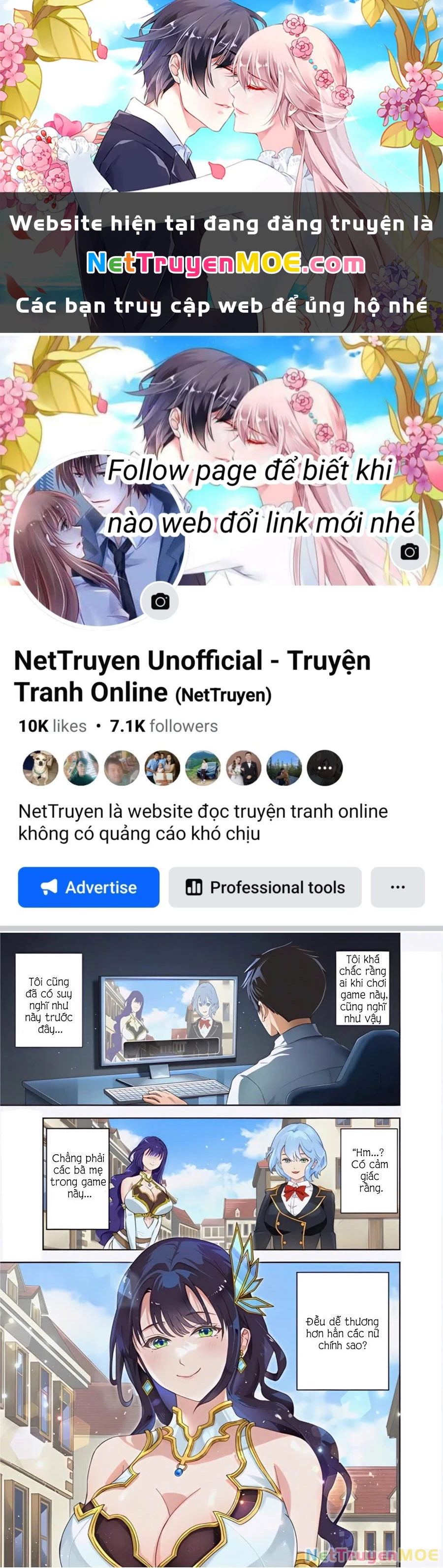 Ngài Quý Tộc Ác Nhân Quá Yêu Các Bà Mẹ Chapter 1 - Trang 2