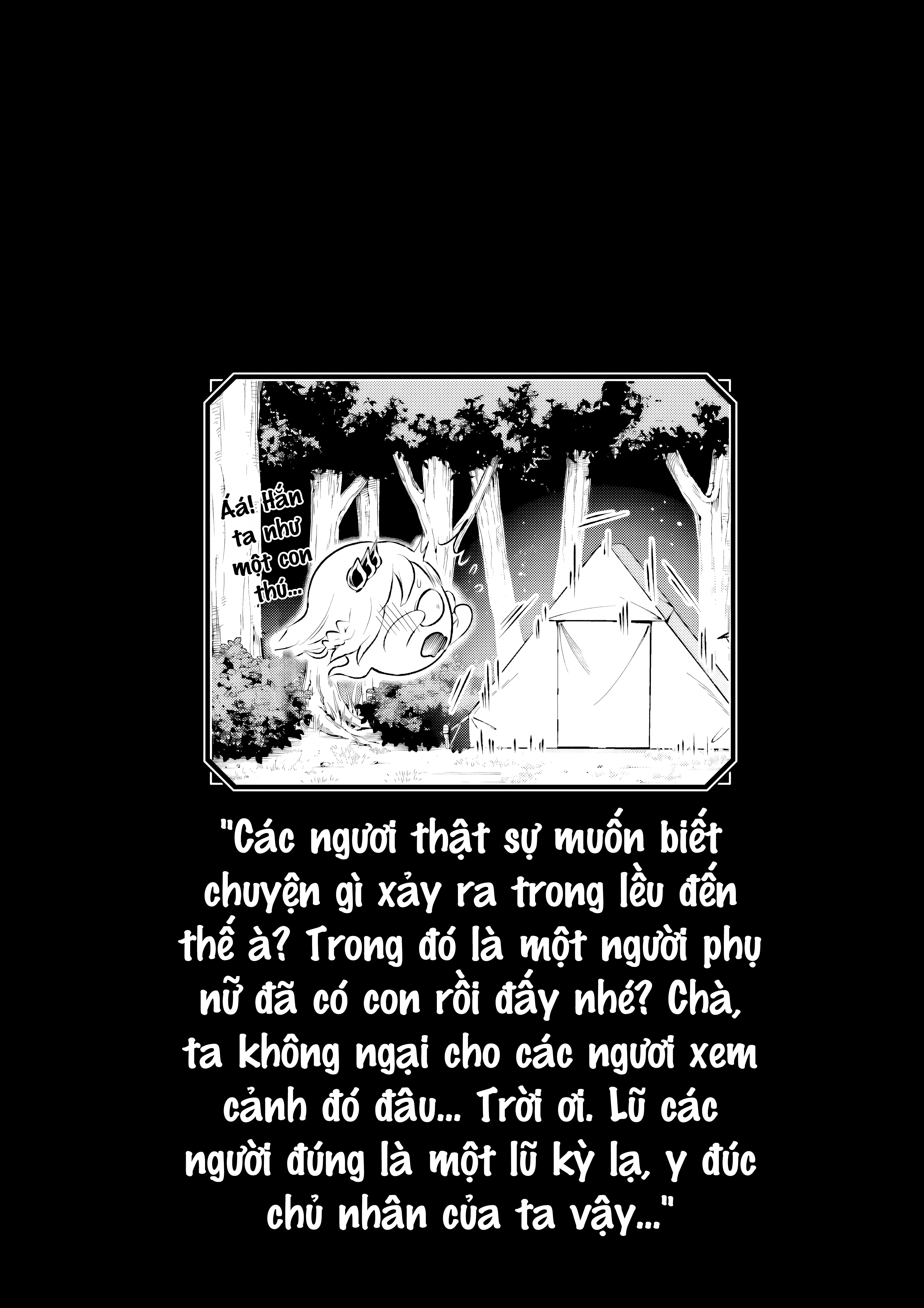 Ngài Quý Tộc Ác Nhân Quá Yêu Các Bà Mẹ Chapter 7.5 - Trang 2