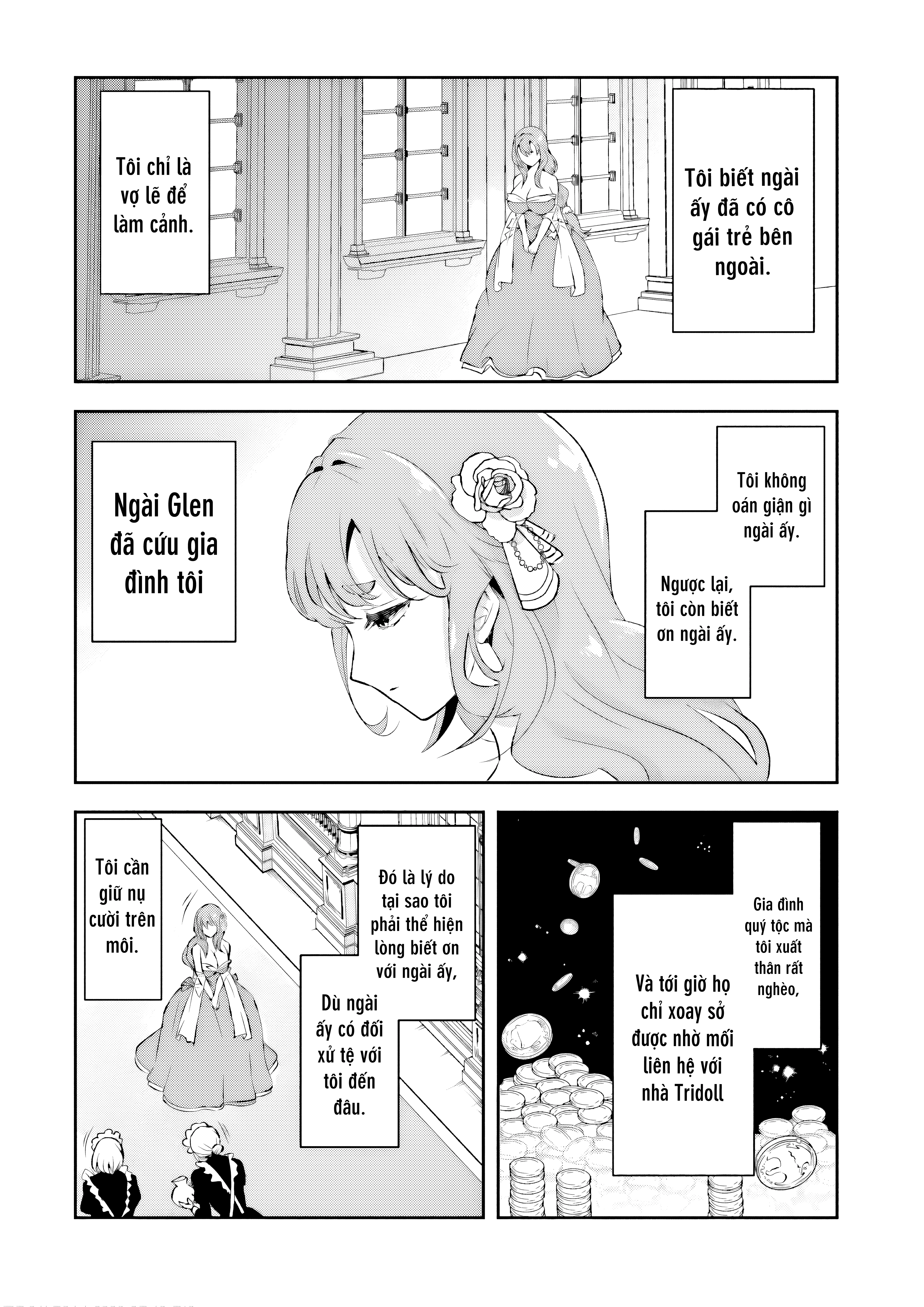 Ngài Quý Tộc Ác Nhân Quá Yêu Các Bà Mẹ Chapter 7.5 - Trang 2