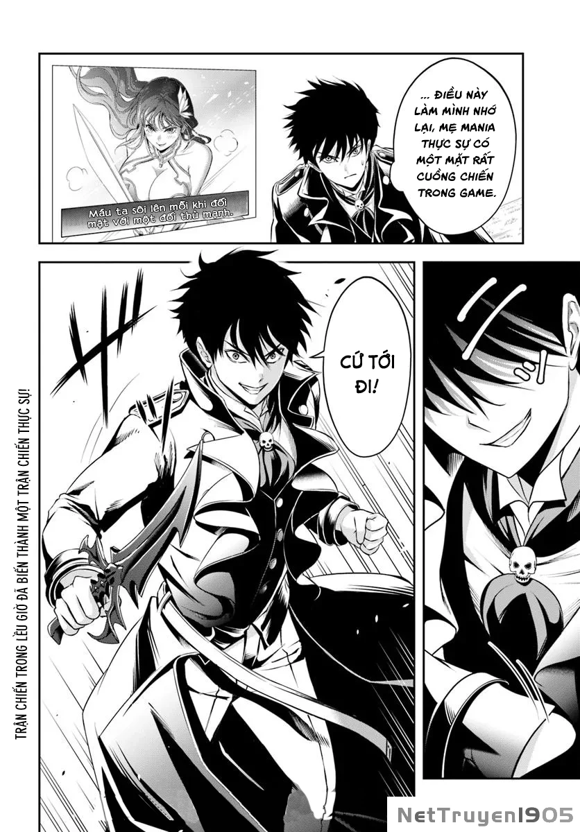 Ngài Quý Tộc Ác Nhân Quá Yêu Các Bà Mẹ Chapter 8 - Trang 2
