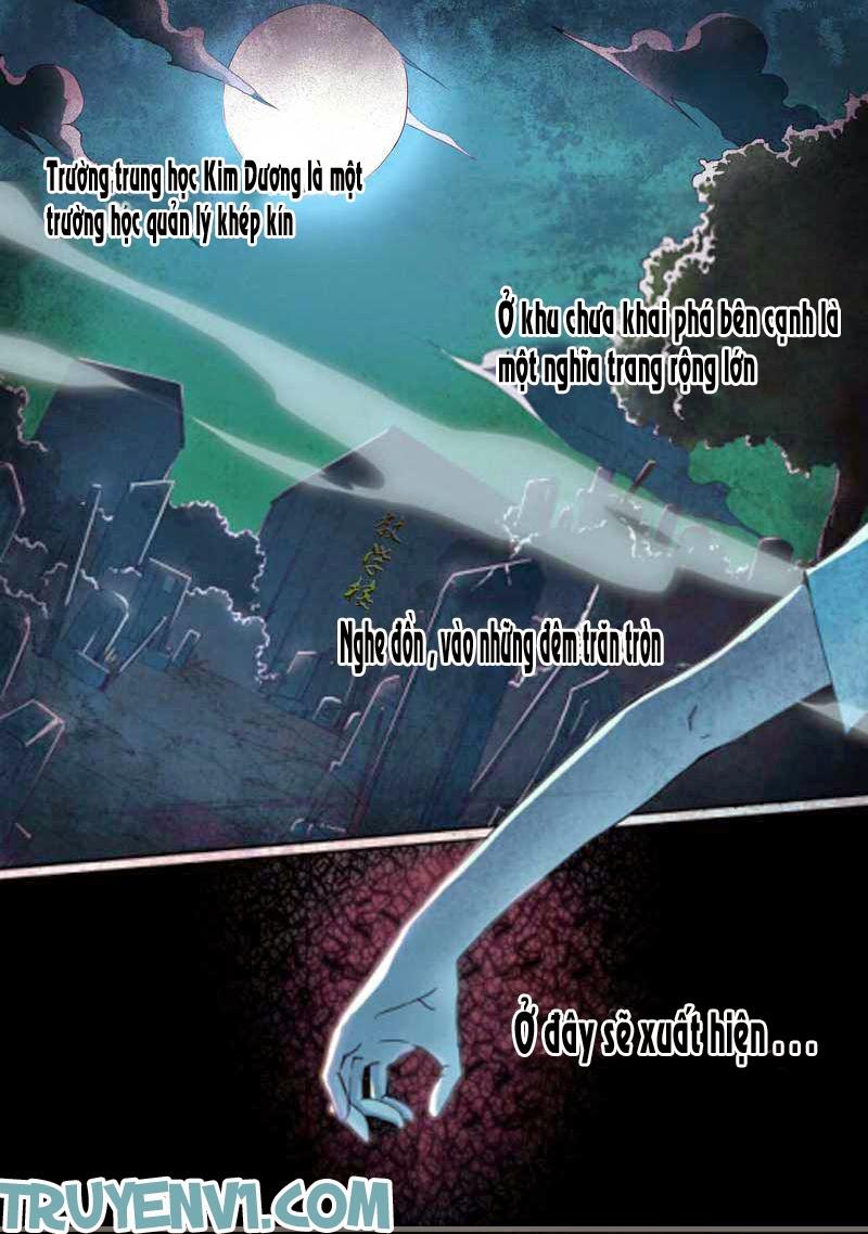 Ngân Chi Thủ Mộ Nhân Chapter 1 - Trang 2