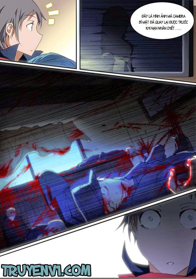 Ngân Chi Thủ Mộ Nhân Chapter 1 - Trang 2