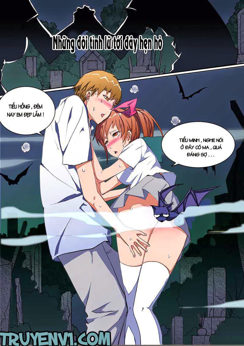 Ngân Chi Thủ Mộ Nhân Chapter 1 - Trang 2