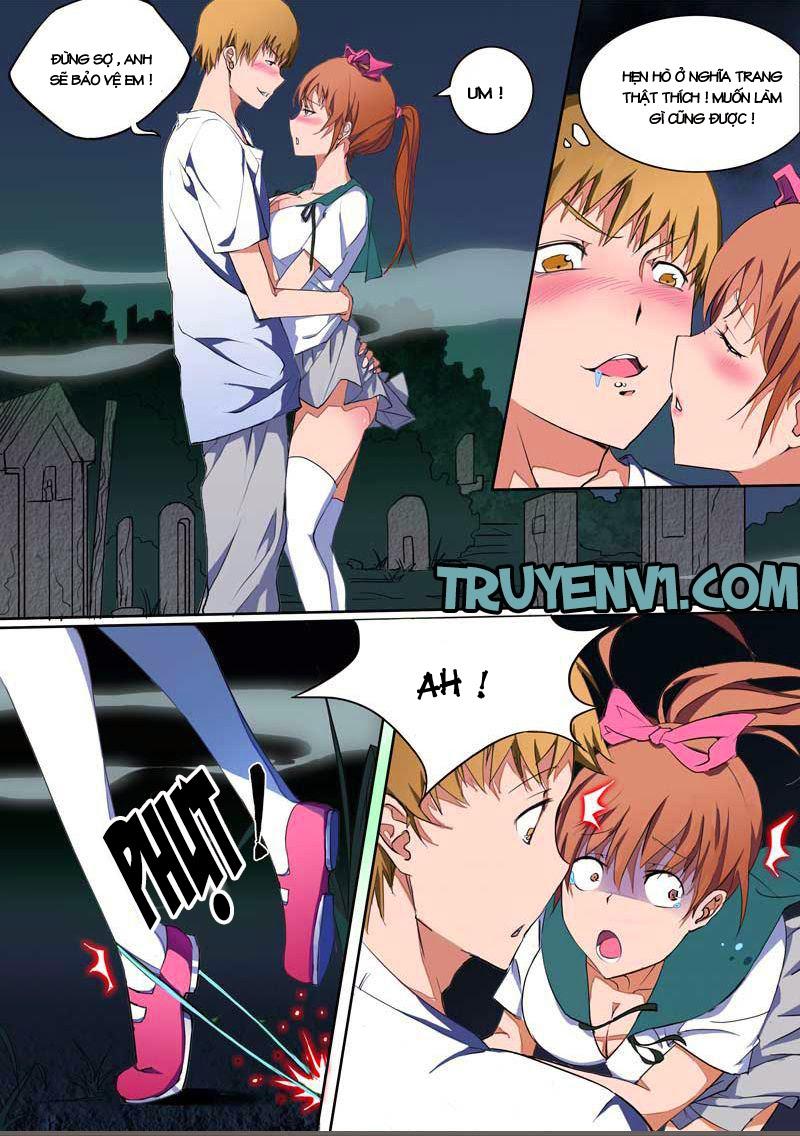 Ngân Chi Thủ Mộ Nhân Chapter 1 - Trang 2