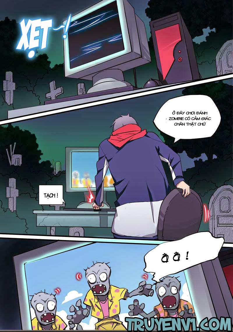 Ngân Chi Thủ Mộ Nhân Chapter 1 - Trang 2