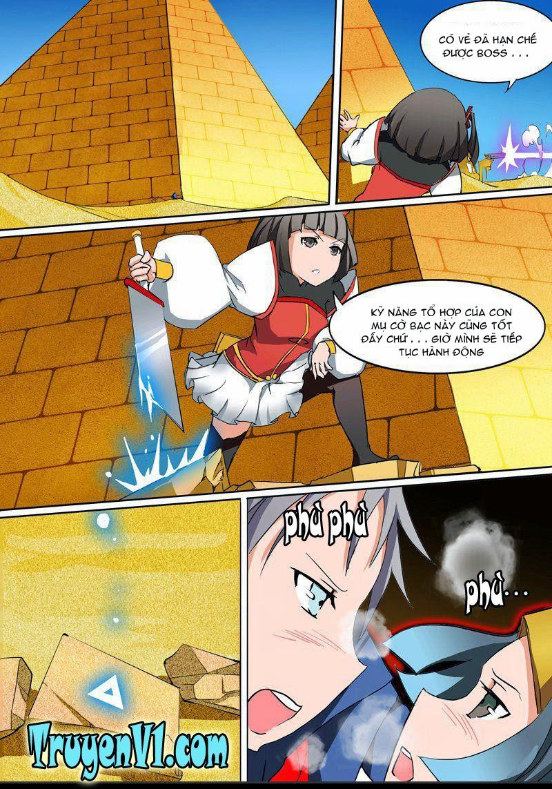 Ngân Chi Thủ Mộ Nhân Chapter 10 - Trang 2