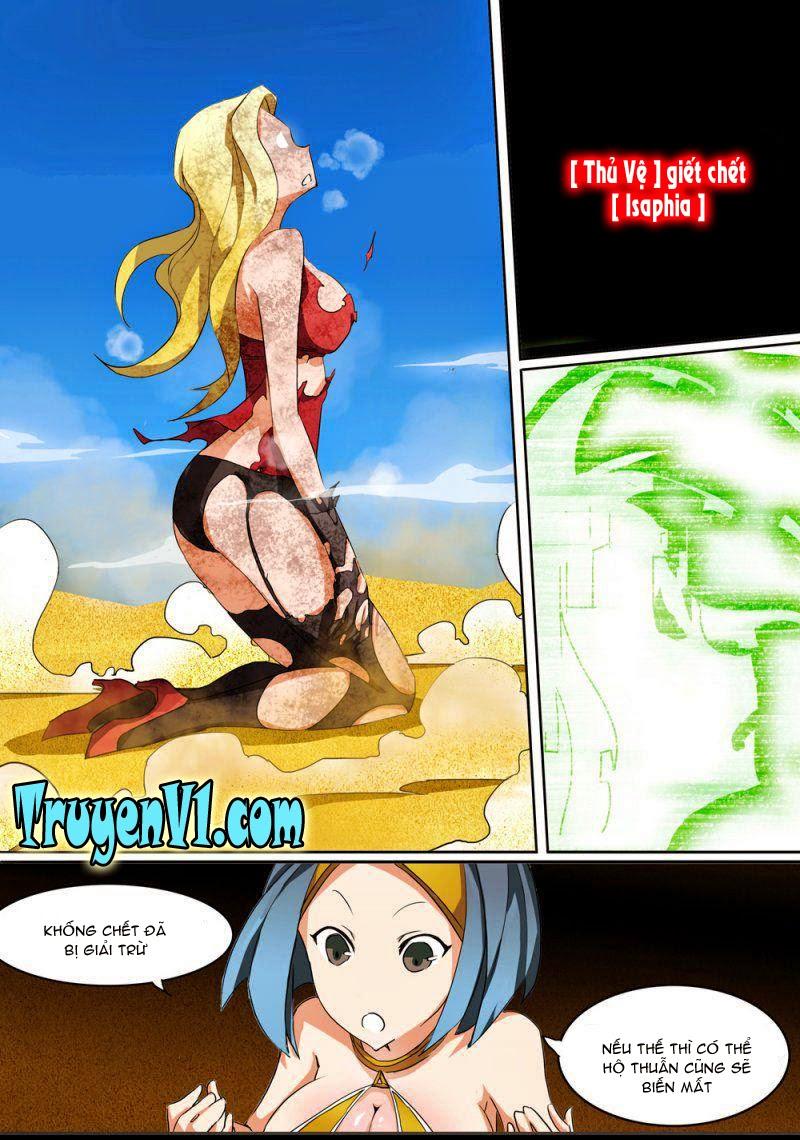 Ngân Chi Thủ Mộ Nhân Chapter 10 - Trang 2