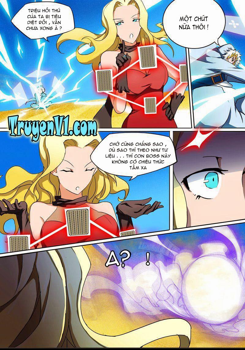 Ngân Chi Thủ Mộ Nhân Chapter 10 - Trang 2