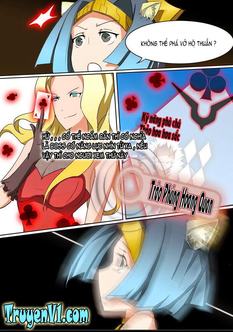 Ngân Chi Thủ Mộ Nhân Chapter 10 - Trang 2