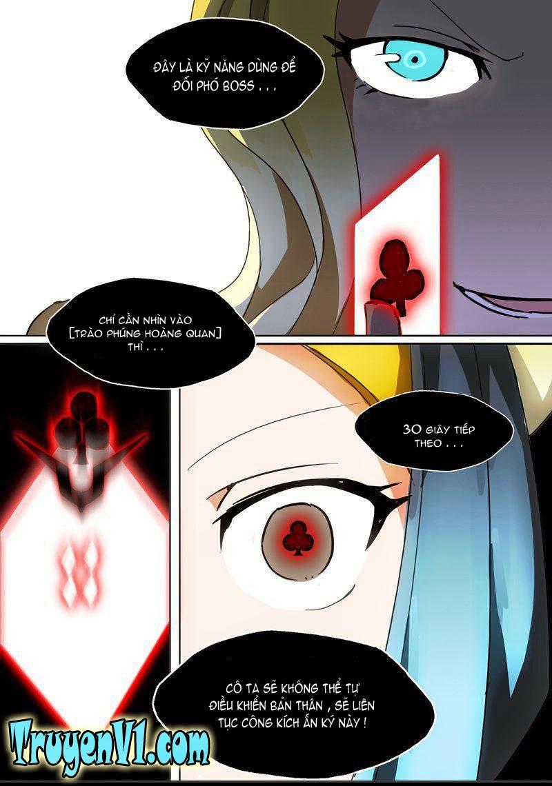 Ngân Chi Thủ Mộ Nhân Chapter 10 - Trang 2