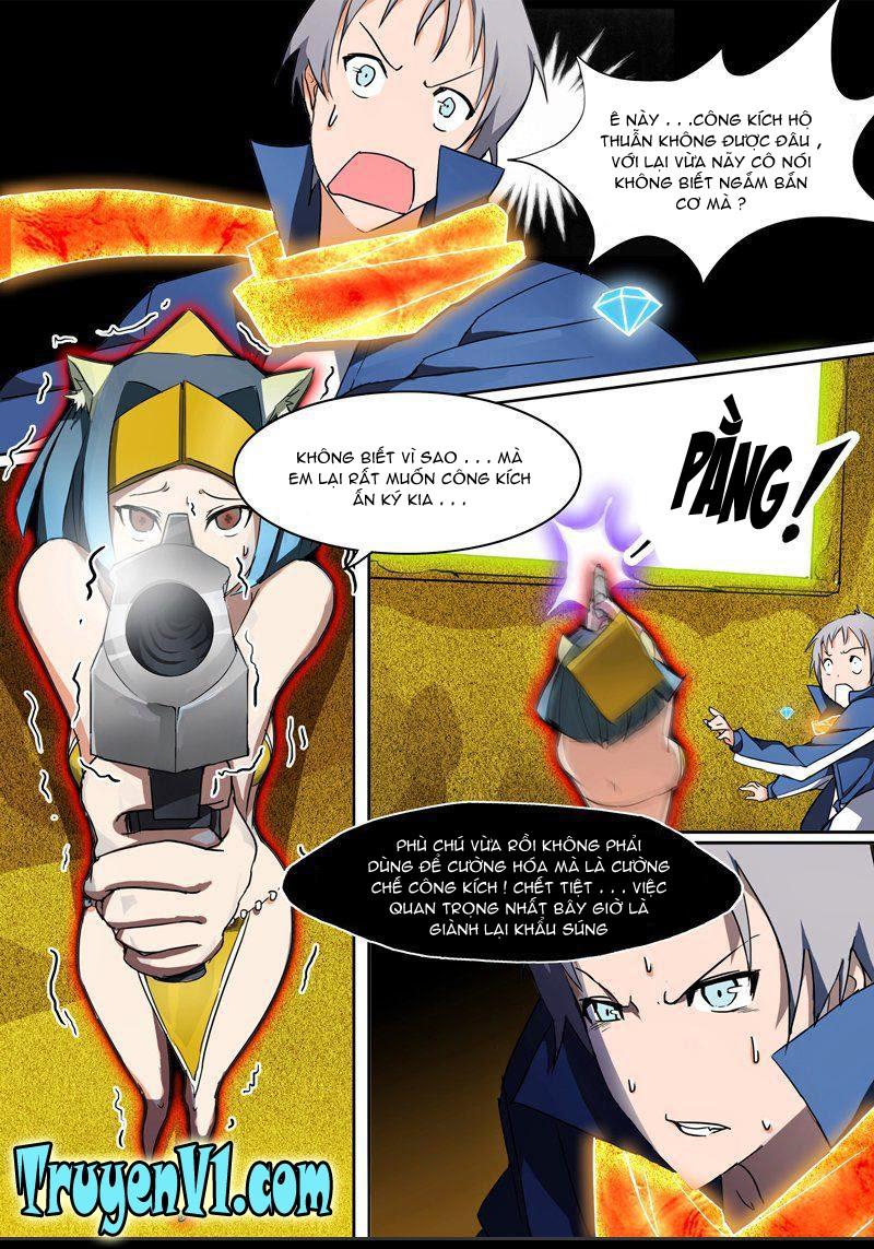 Ngân Chi Thủ Mộ Nhân Chapter 10 - Trang 2