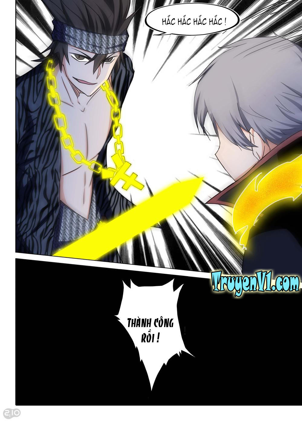 Ngân Chi Thủ Mộ Nhân Chapter 103 - Trang 2