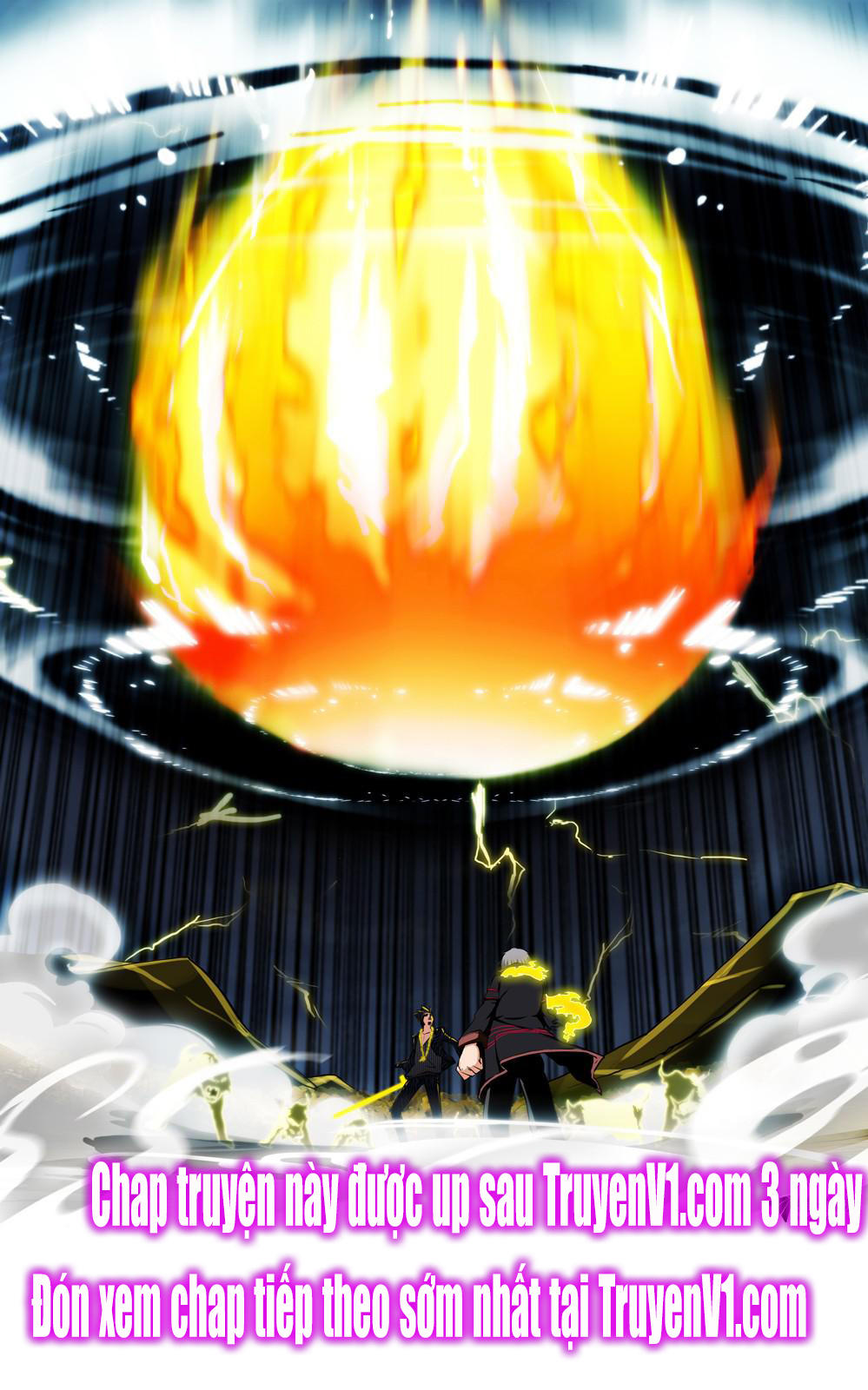 Ngân Chi Thủ Mộ Nhân Chapter 104 - Trang 2