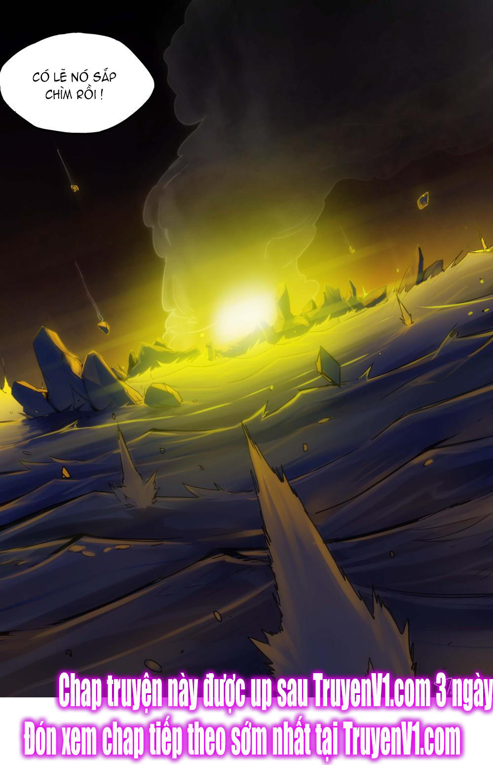 Ngân Chi Thủ Mộ Nhân Chapter 105 - Trang 2