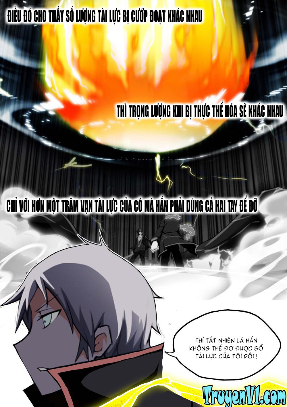 Ngân Chi Thủ Mộ Nhân Chapter 107 - Trang 2