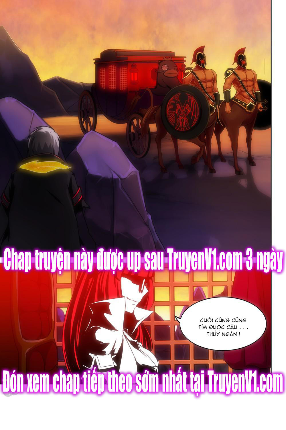 Ngân Chi Thủ Mộ Nhân Chapter 108 - Trang 2