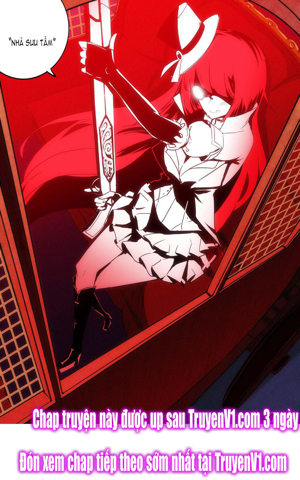 Ngân Chi Thủ Mộ Nhân Chapter 109 - Trang 2